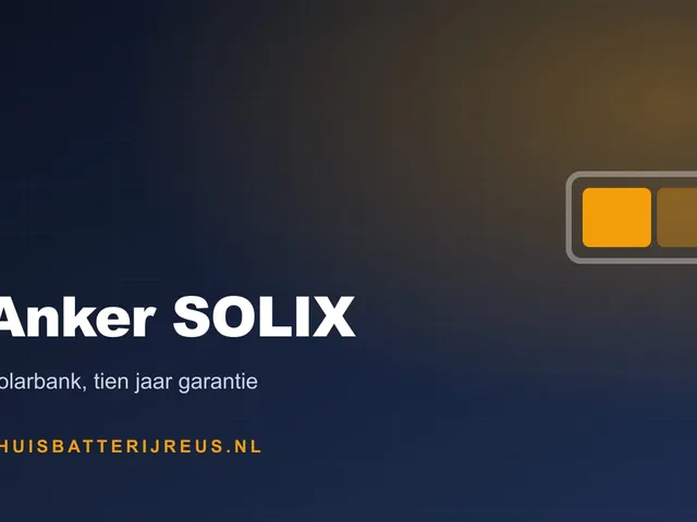 Huisstijl-cover met de tekst Anker SOLIX en een batterijsymbool